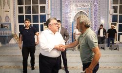 BEUN, Prof. Dr. Mustafa Yıldız'ı vefatının yedinci gününde dualarla andı