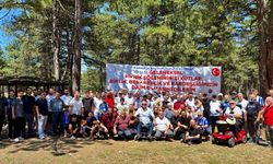 Dadaşlar geleneksel piknik şöleninde buluştu