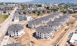 Kartepe Evleri'nde teslim için geri sayım başladı