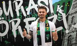 Kocaelispor'da Karol Linetty ile yollar ayrıldı