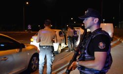 1 haftada 183 şüpheli yakalandı