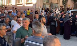 19 kişilik umre kafilesi dualarla uğurlandı