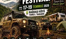 2. Off-Road Festivali için geri sayım başladı