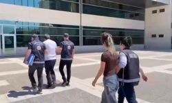 20 düzensiz göçmen yakalandı