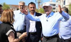 52 dönümlük modern yaşam alanı