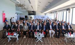 7 ilin oda ve borsa başkanları ile turizm istişaresi