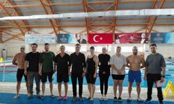 Cankurtaran performans tatbikatı gerçekleştirildi