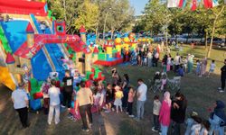 Çocuklara özel yaz etkinlikleri düzenlendi