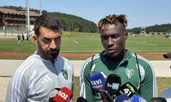 Daniel Agyei: 'Bu sene daha çok gol ve asist yapacağım'