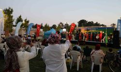 Derince'de tarihi ve nostaljik konser