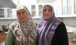 Devlet destekledi, anne ve kızı azimle başardı