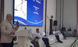 Doç. Dr. Ertaş, Uluslararası İslam Medeniyeti Forumu'na katıldı