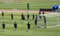 Esenler Erokspor yeni sezon hazırlıklarını Düzce'de sürdürüyor
