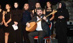 Eskihisar Kalesi'nde kültür sanat akşamları coşkusu