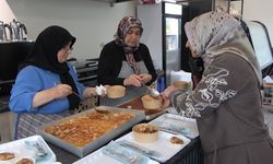 Evde oturmak yerine üretimi seçtiler