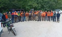 Fındık bahçeleri için sürek avı