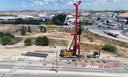 Gebze Millet Bahçesi Kavşağı Projesi kesintisiz ulaşım sağlayacak