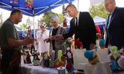 Geleneksel El Sanatları Festivali için geri sayım