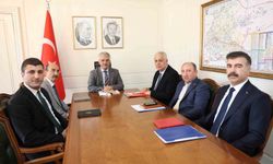 Gelişmeler haftalık masaya yatırılıyor