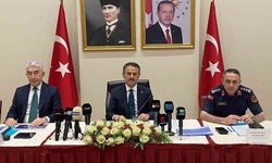 Haziran ayında 4 organize suç çetesi çökertildi