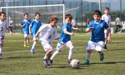 inikler Futbol Turnuvası heyecanı başladı