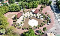 İzmit Doğu Kışla Parkı 'Ana Ocağı'na dönüşüyor