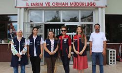 Kadın çiftçilere yönelik proje meyvelerini vermeye başladı