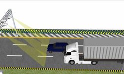 Kamyon ve tır trafiği 7/24 elektronik olarak izlenecek