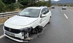 Kastamonu'da yağış kazaları beraberinde getirdi