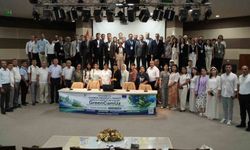 KBÜ Erasmus+ GreenCamUz projesine ev sahipliği yapıyor