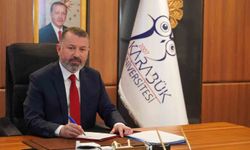 KBÜ Rektörü Kırışık'tan tercih sürecindeki adaylara mesaj