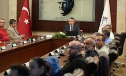 KBÜ senatosunda uluslararası başarılar ve yeni hedefler görüşüldü