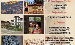 Kültürel mirasını en iyi anlatacak senaryo yarışmayla belirlenecek