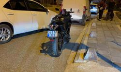 Motosikletler çarpıştı: 3 yaralı