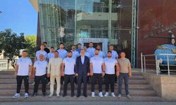 Pehlivanları Kırkpınar yolcusu