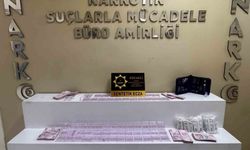 Uyuşturucu operasyonlarında 5 tutuklama