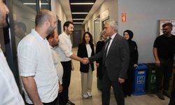 Vali Makas, Gümüşova OSB'den bilgiler aldı