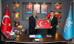 Vali Mehmet Makas Ülkücü gençlerin misafiri oldu