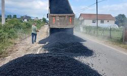 Yollar güvenli hala getiriliyor