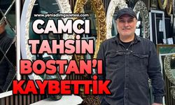 Zonguldak'ın acı kaybı: Camcı Tahsin Bostan hayatını kaybetti
