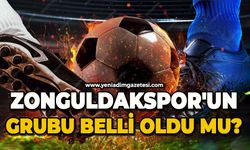 Zonguldakspor'un grubu belli oldu mu?