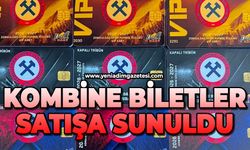 Kombine biletler satışa sunuldu