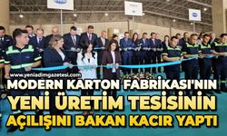 Bakan Kacır: 'Türkiye, Çin'den sonra en güçlü ihracatçı ülkelerden biri'