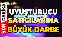 Uyuşturucu operasyonu: 6 gözaltı