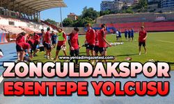 Zonguldakspor Esentepe yolcusu