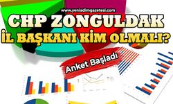 CHP Zonguldak İl Başkanı kim olmalı?