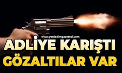 Adliye karıştı: Gözaltılar var