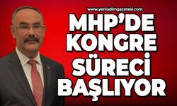 MHP'de kongre süreci başlıyorzozo