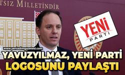 Yavuzyılmaz, yeni parti logosunu paylaştı