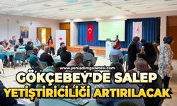 Gökçebey'de salep yetiştiriciliği artırılacak